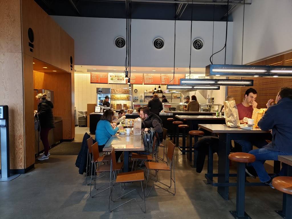 Chipotle Mexican Grill | restaurant | 8870 Covenant Ave, Pittsburgh, PA 15237, USA | 4123661825 OR +1 412-366-1825