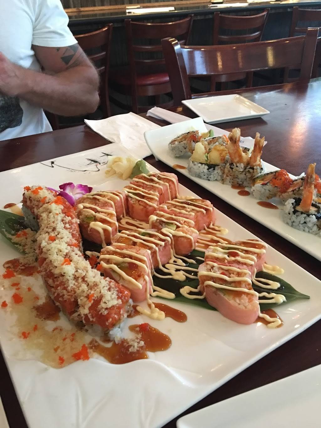 Fuji Sushi - Restaurant | 660-155 Commerce Center Dr, Jacksonville, FL ...