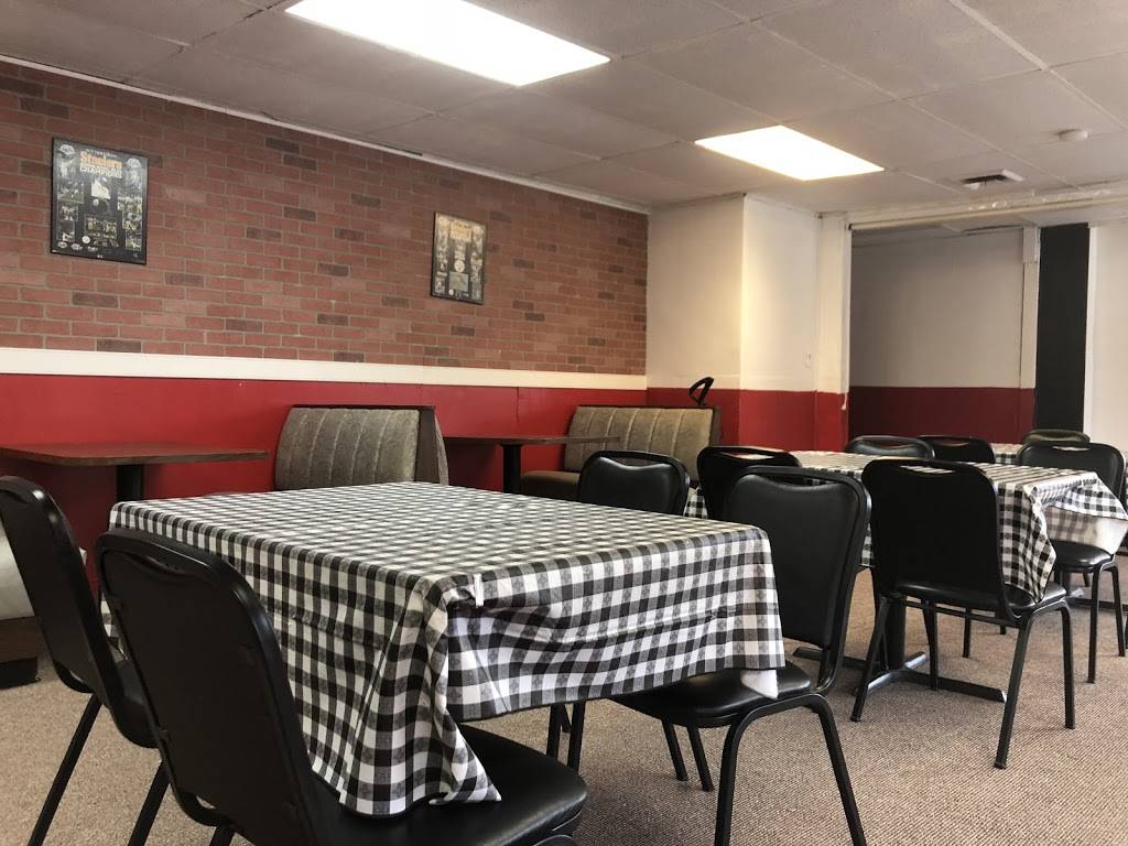 EM Pizzeria | restaurant | 4140 Saw Mill Run Blvd, Brentwood, PA 15227, USA | 4128843034 OR +1 412-884-3034