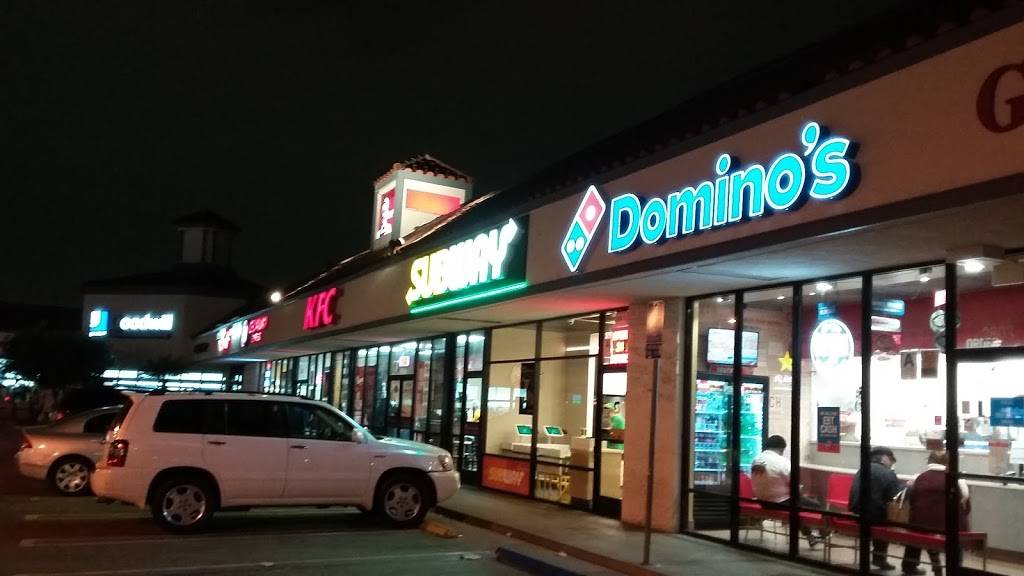 Dominos Pizza | meal delivery | 2803 S Figueroa St, Los Angeles, CA 90007, USA | 2137469999 OR +1 213-746-9999