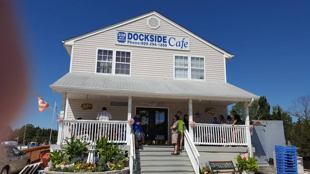 Dockside Cafe | cafe | 338 S Green St, Tuckerton, NJ 08087, USA | 6092941859 OR +1 609-294-1859