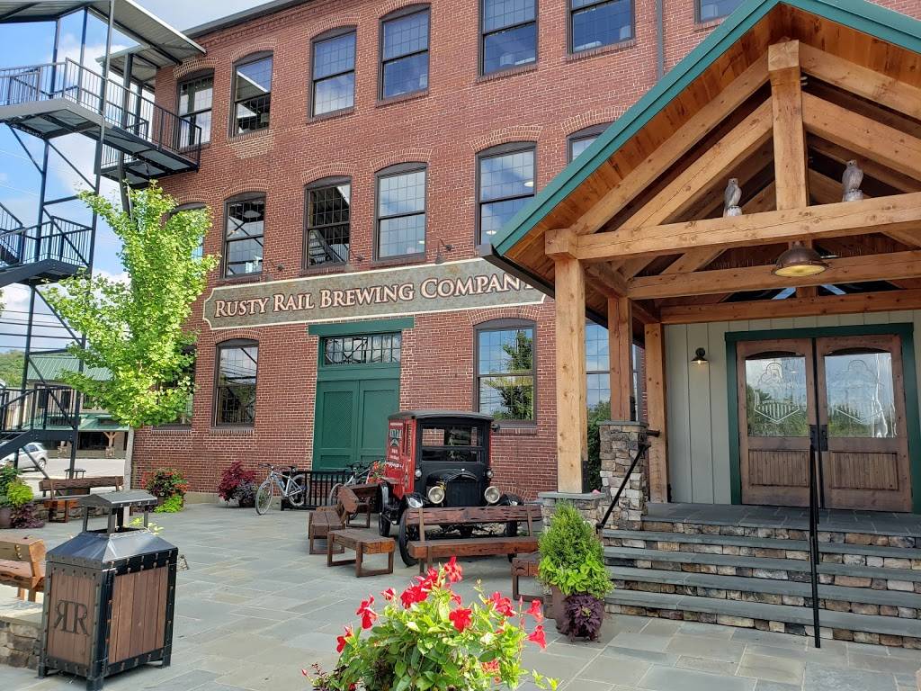 Rusty Rail Brewing Company | restaurant | 5 N 8th St #1, Mifflinburg, PA 17844, USA | 5709667878 OR +1 570-966-7878