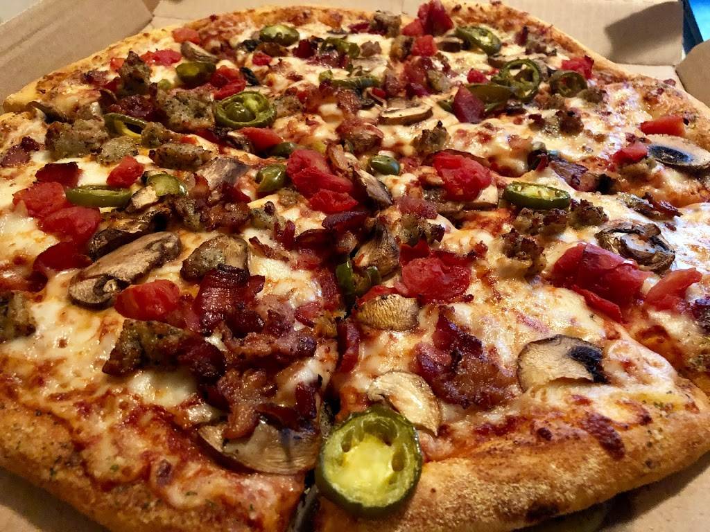 Dominos Pizza | meal delivery | 736 W 181st St, New York, NY 10033, USA | 2127813700 OR +1 212-781-3700