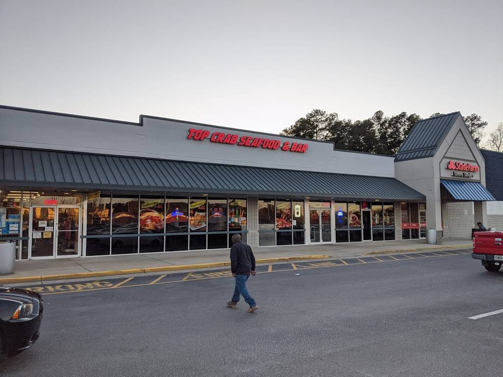 Top Crab 1347 Augusta W Pkwy, Augusta, GA 30909, USA