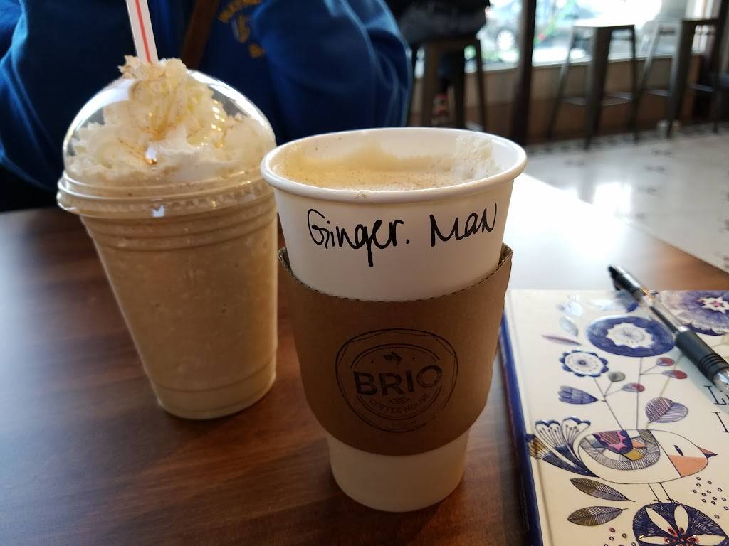 Brio Coffeehouse Inc | bakery | 2 E Main St, Waynesboro, PA 17268, USA | 7178890412 OR +1 717-889-0412