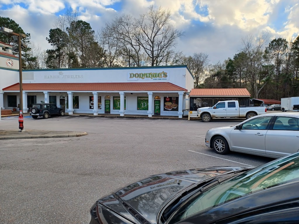 Donahue’s Grill & Grog | restaurant | 1394 US Highway 231 South, Suite 9, Ozark, AL 36360, USA | 3347741180 OR +1 334-774-1180