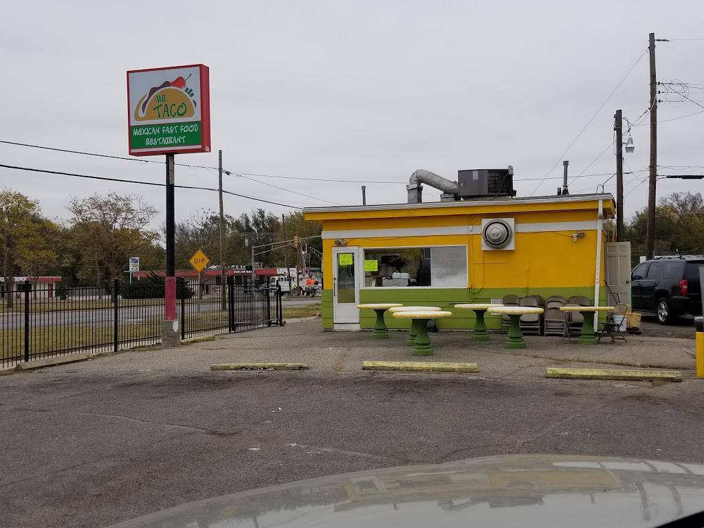 Mr. Taco | restaurant | 711 W 25th St N, Wichita, KS 67204, USA | 3166335019 OR +1 316-633-5019
