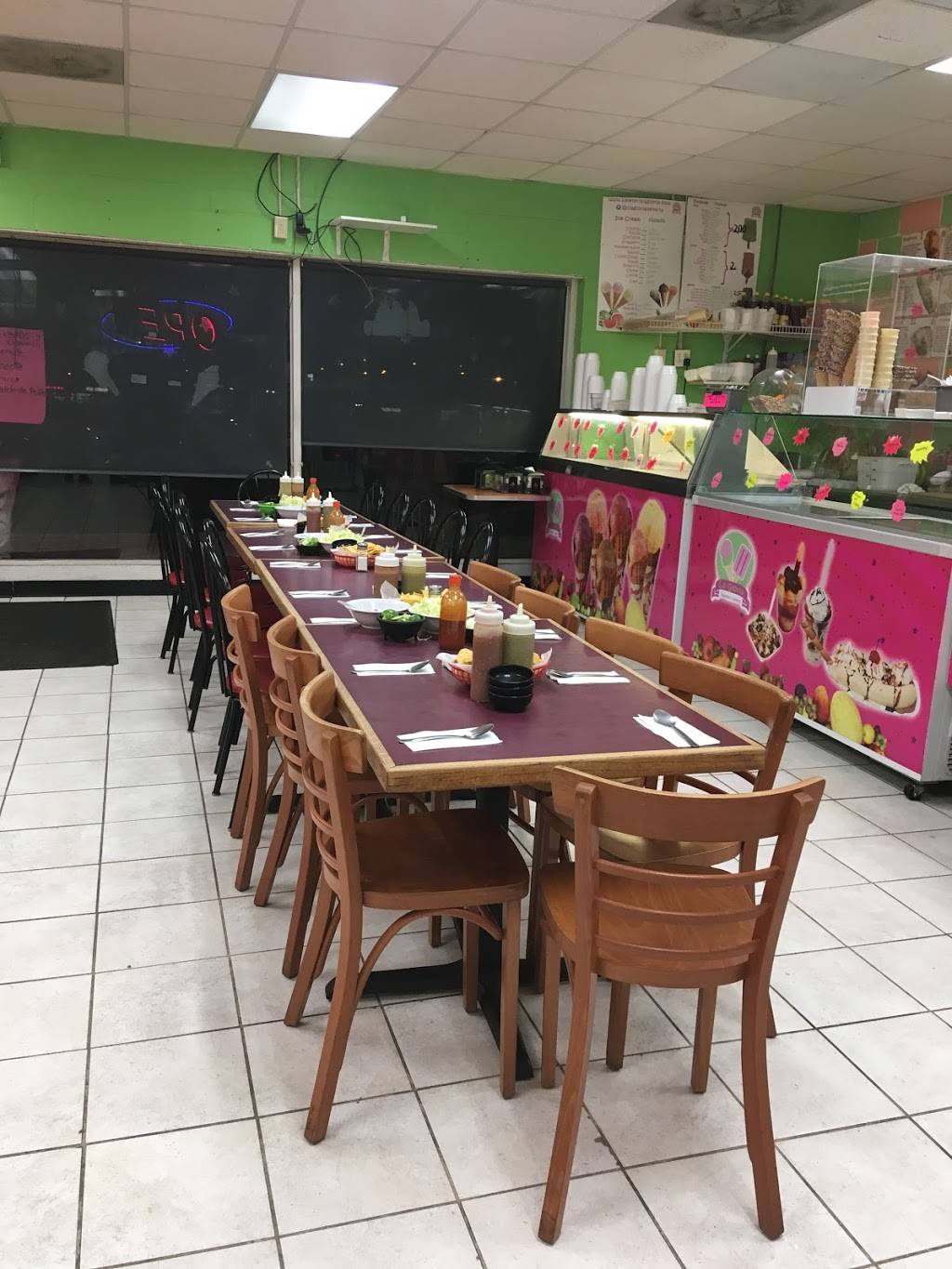 Paleteria La Gloria | restaurant | 12277 Natural Bridge Rd, Bridgeton, MO 63044, USA | 3147551458 OR +1 314-755-1458