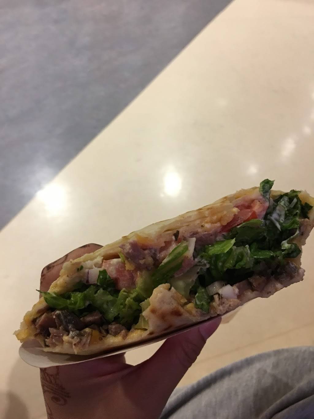Crepe Delicious | restaurant | 100 Queensway W, Mississauga, ON L5B 1B8, Canada | 8775827373 OR +1 877-582-7373