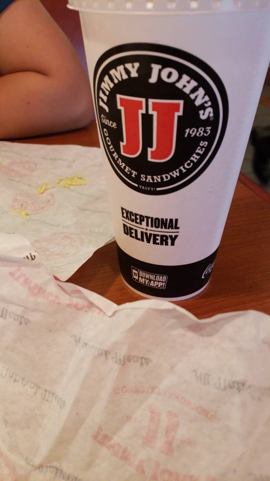 Jimmy Johns | meal delivery | 312 W Main St, Visalia, CA 93291, USA | 5596254546 OR +1 559-625-4546