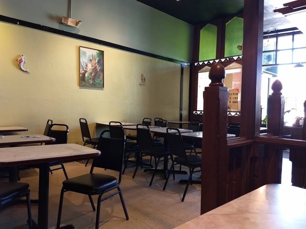 Bangkok Cafe | 323 W Nine Mile Rd, Ferndale, MI 48220, USA