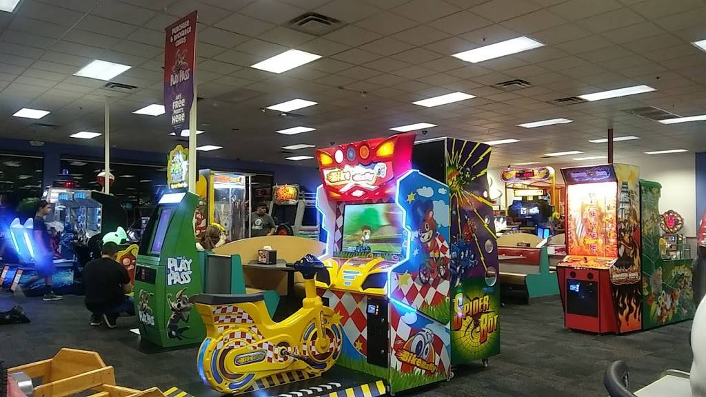 Chuck E. Cheese's - Restaurant | 23160 Sunnymead Boulevard, Moreno ...