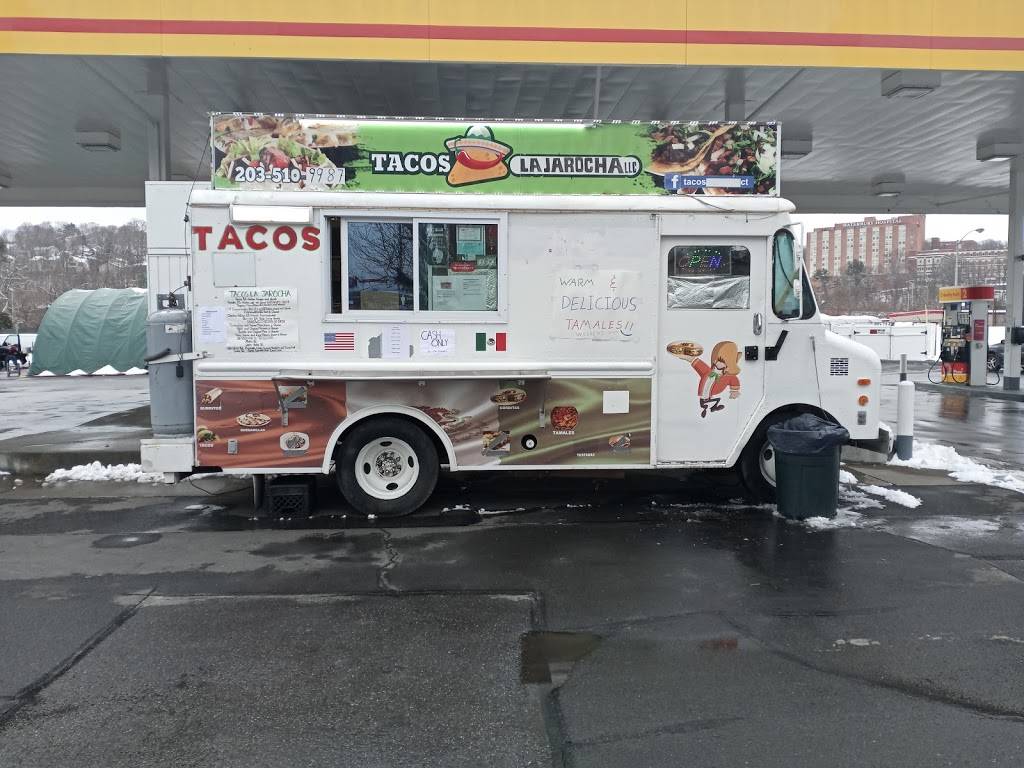Tacos La Jarocha | restaurant | 618 W Main St, Waterbury, CT 06702, USA | 2035109987 OR +1 203-510-9987