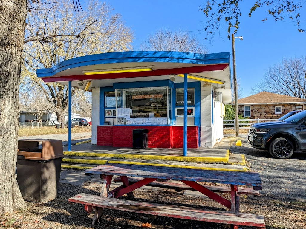 Taste "E" Freeze | 316 N Alanthus Ave, Stanberry, MO 64489, USA