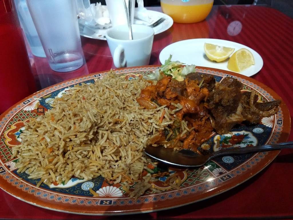 Somali African Cuisine - Restaurant | 480 W Main St ...