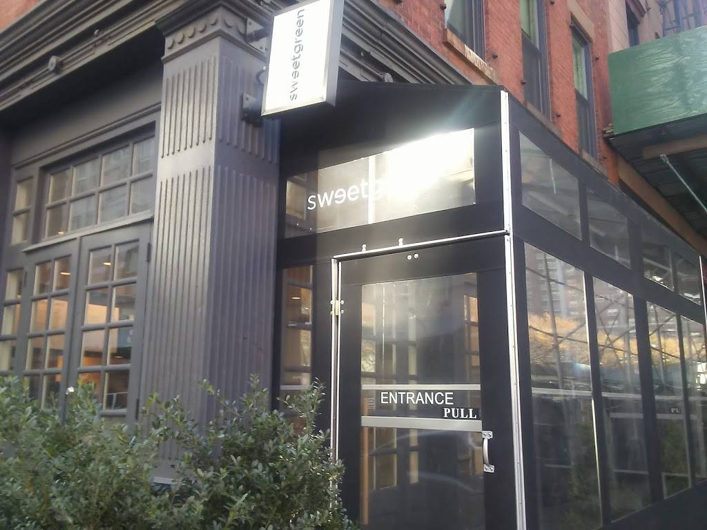 sweetgreen | restaurant | 413 Greenwich St, New York, NY 10013, USA | 6469228572 OR +1 646-922-8572