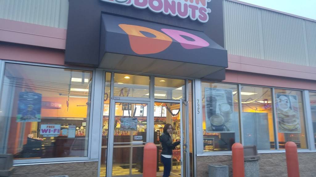 dunkin donuts 440 jersey city