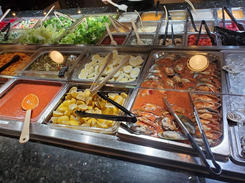 United Buffet - Restaurant | 4640 Roosevelt Blvd, Philadelphia, PA ...