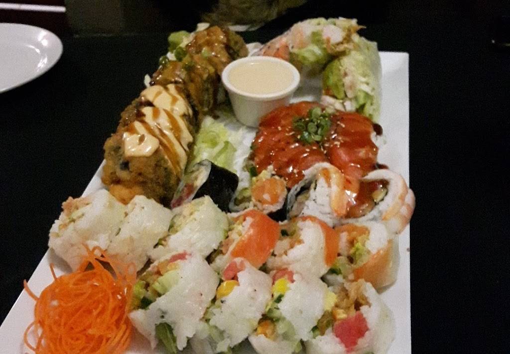 LOeil Du Dragon Sushi | restaurant | 8 Avenue Bégin, Lévis, QC G6V 4B7, Canada | 4183043584 OR +1 418-304-3584