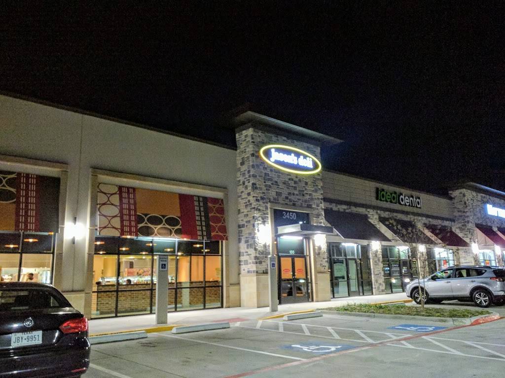 Jason's Deli Restaurant 3450 S, State Hwy 161 Ste 100, Grand