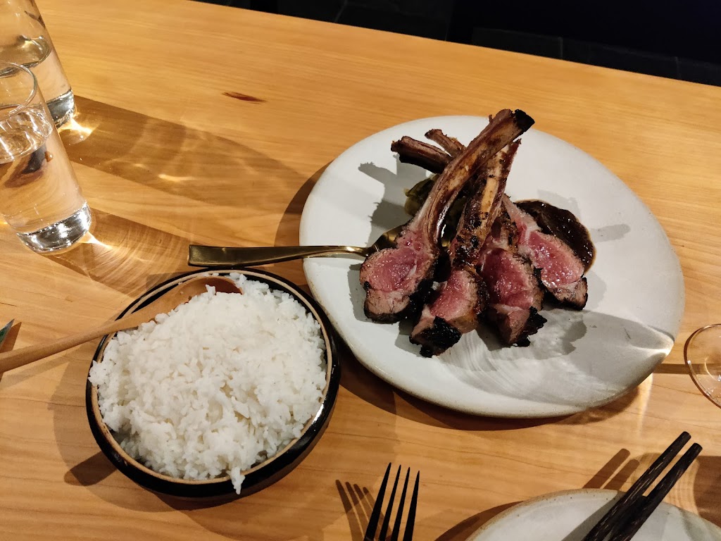 Slanted Door Napa | restaurant | 1650 Soscol Ave, Napa, CA 94559, USA | 7072871197 OR +1 707-287-1197