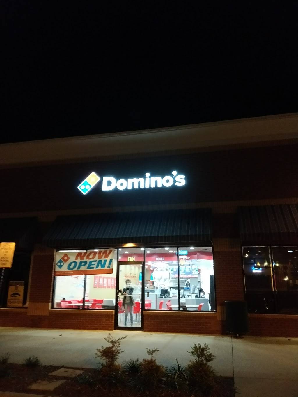 Domino's Pizza Meal delivery 837 Highway 400 S, Ste 170