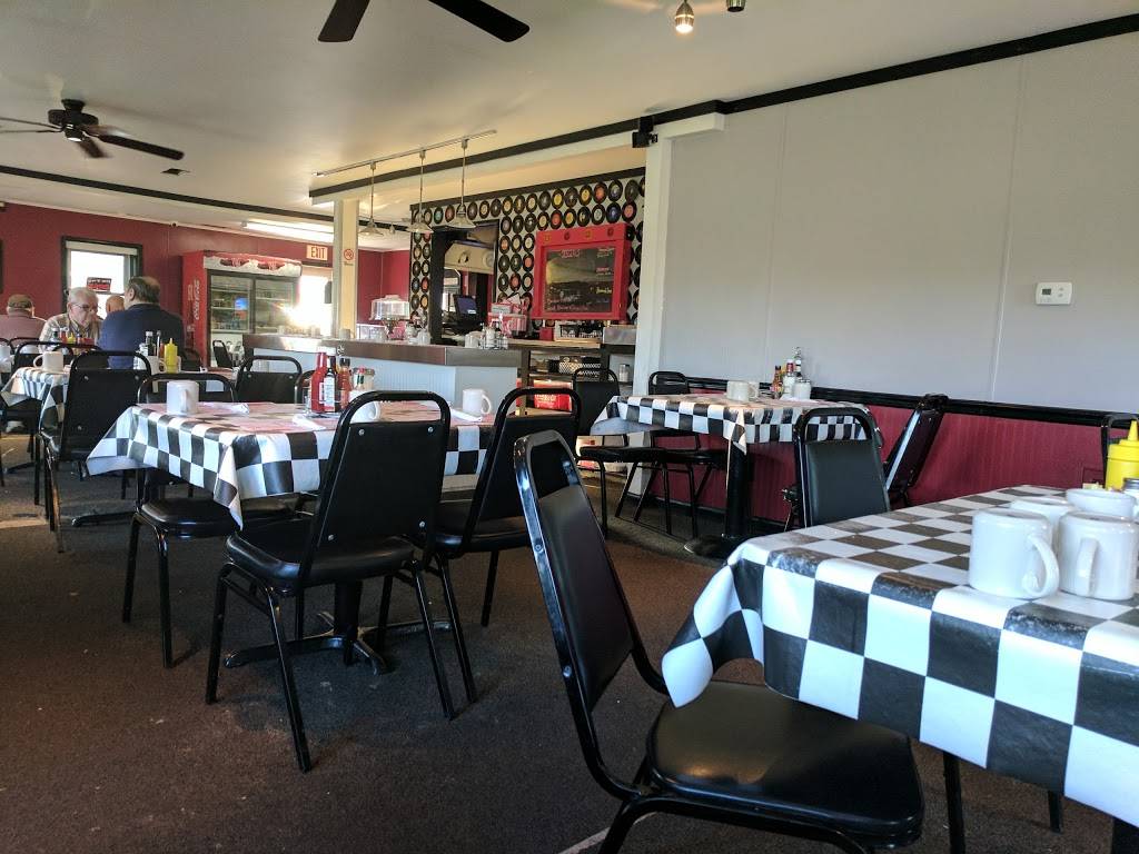 Blinker's Diner - Restaurant 