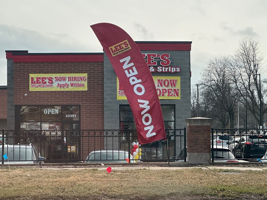 Lees Famous Recipe Chicken | restaurant | 33351 Plymouth Rd, Livonia, MI 48150, USA | 7342454800 OR +1 734-245-4800