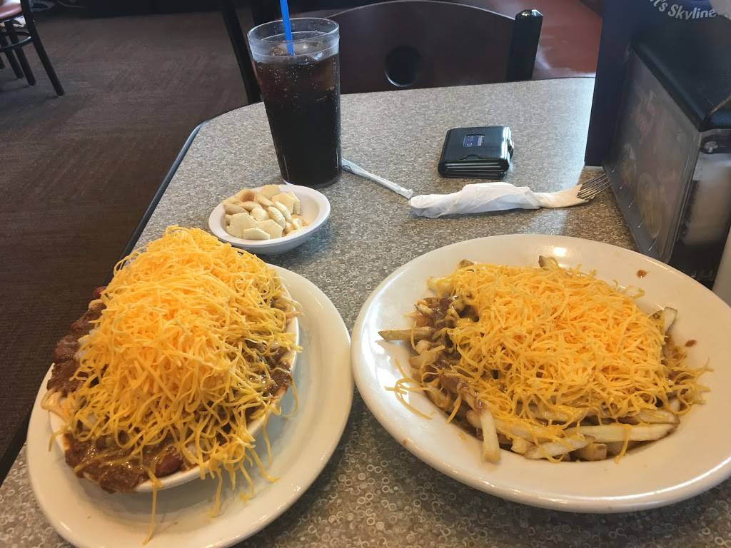 Skyline Chili | restaurant | 5114 Taylor Mill Rd, Taylor Mill, KY 41015, USA | 8592615660 OR +1 859-261-5660