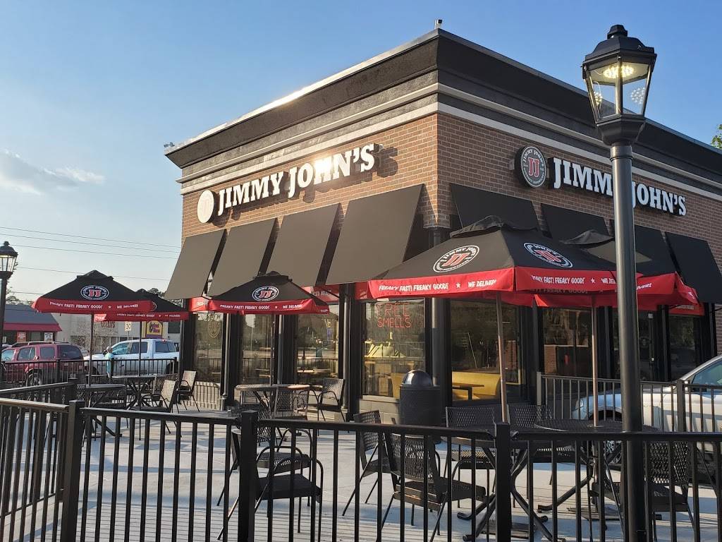Jimmy John's 110 W General Screven Way, Hinesville, GA 31313, USA