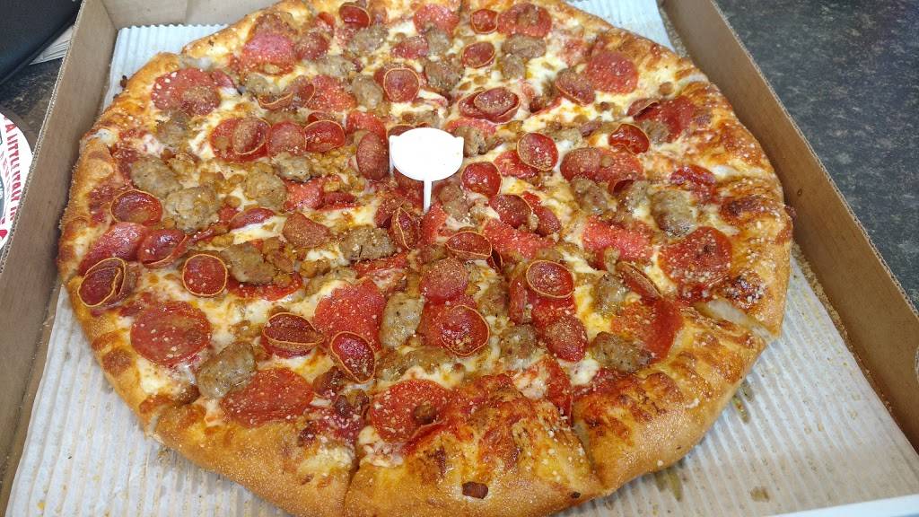 Marcos Pizza | meal delivery | 5801 S Sooner Rd, Oklahoma City, OK 73135, USA | 4056020333 OR +1 405-602-0333
