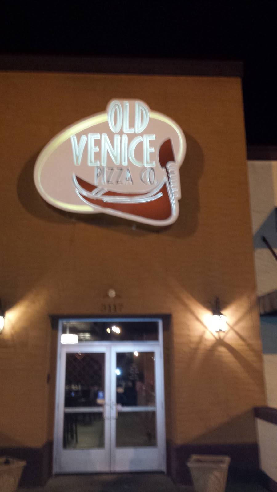 Old Venice Pizza Company | restaurant | 3117 Mcullough Blvd, Tupelo, MS 38801, USA | 6628406872 OR +1 662-840-6872
