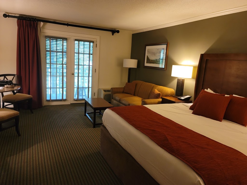 Brasstown Valley Resort & Spa 6321 US76, Young Harris, GA 30582, USA