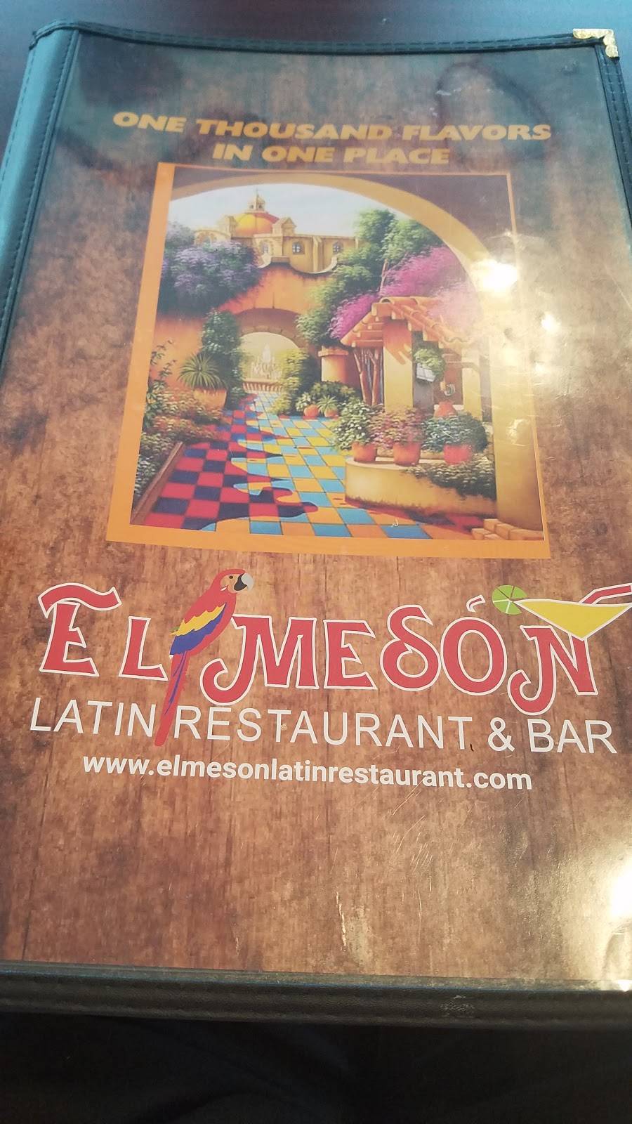El Meson Latin Restaurant & Bar | restaurant | 4915 Farm to Market 2920 #100, Spring, TX 77388, USA | 8324580020 OR +1 832-458-0020