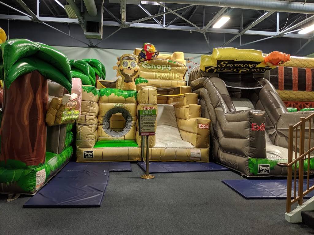Bounce-A-Rama - Restaurant | 1450 Great Mall Dr, Milpitas, CA 95035, USA