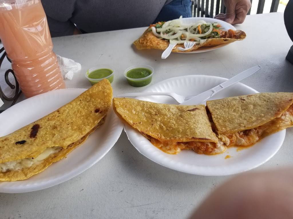 Quesadillas JaJaJa Bety's | 1825 E 8th St, Los Angeles, CA 90011, USA