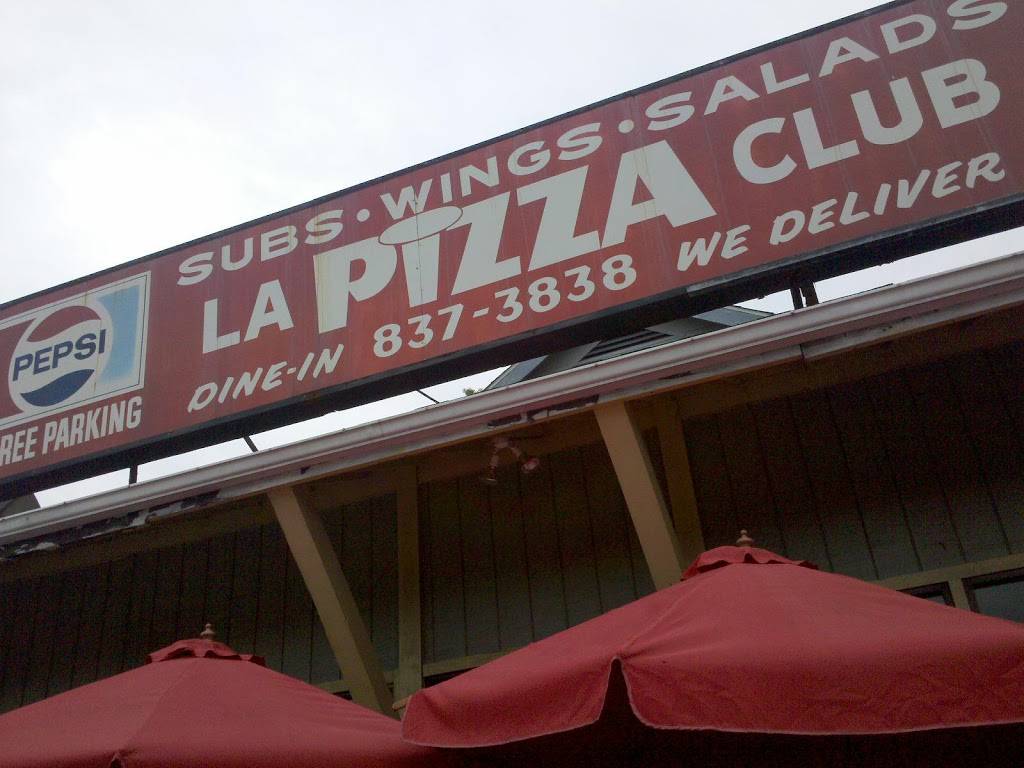 La Pizza Club | meal delivery | 1511 Hertel Ave, Buffalo, NY 14216, USA | 7168373838 OR +1 716-837-3838