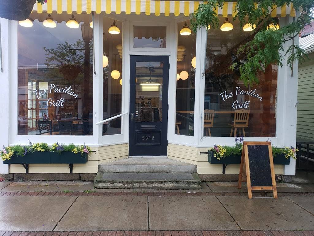The Pavilion Grill | restaurant | 5542 Liberty Ave, Vermilion, OH 44089, USA | 4409630157 OR +1 440-963-0157
