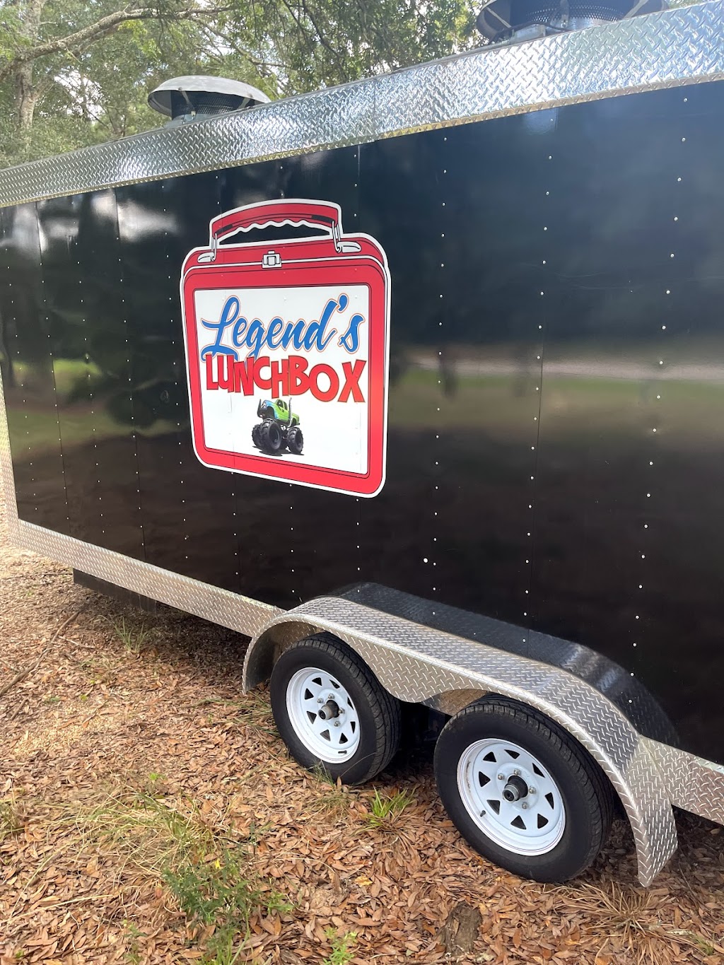 Legend's Lunchbox 2214 Alice St, Zachary, LA 70791, USA