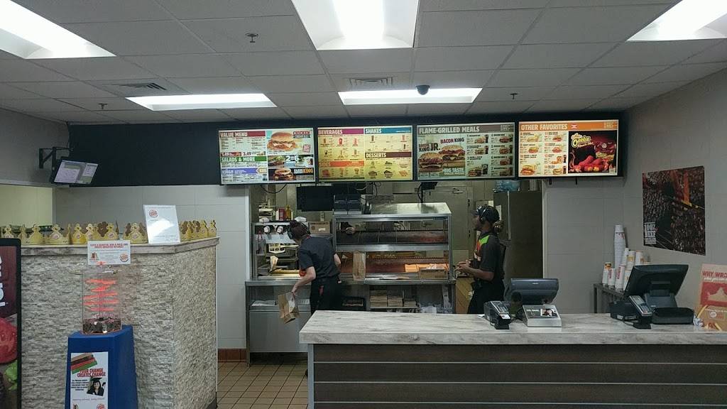 Burger King | 301 N N 17-92 Hwy, Longwood, FL 32750, USA