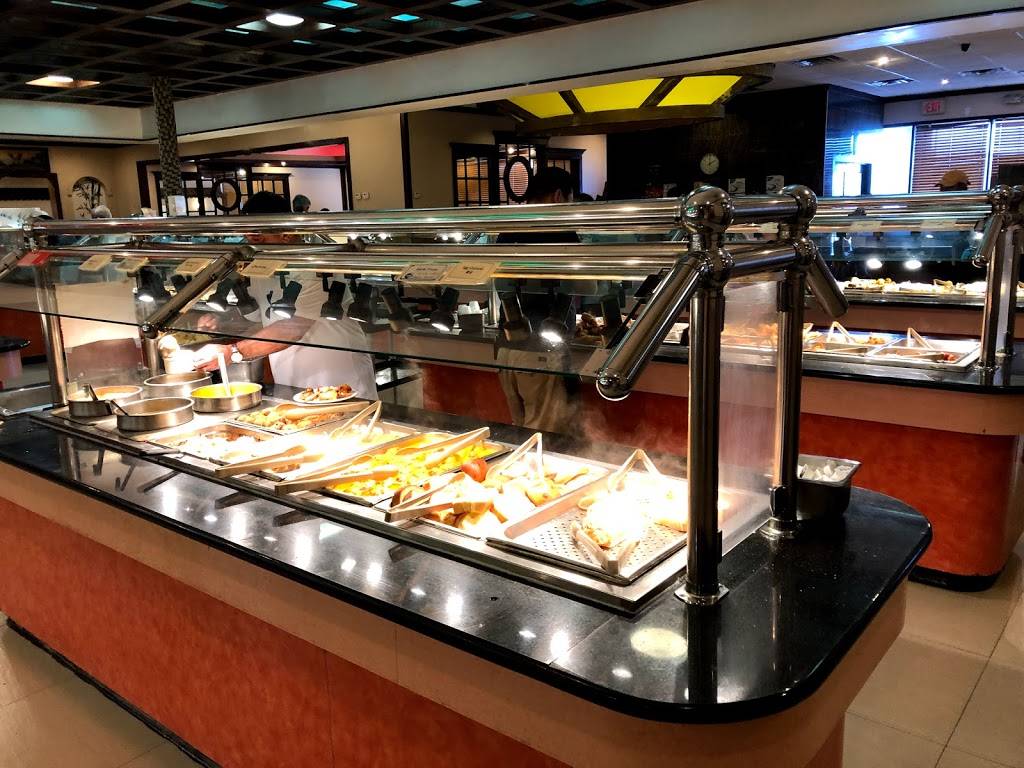 Hibachi Buffet Grill and Sushi - Restaurant | 4025 Watson Blvd #160