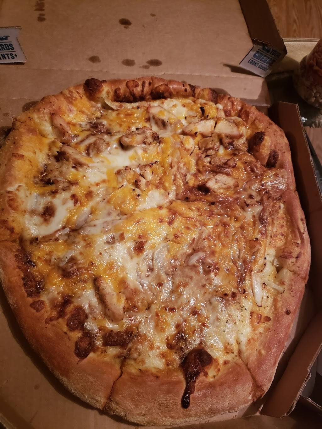 Dominos Pizza | meal delivery | 901 N 10th St, Killeen, TX 76541, USA | 2545269446 OR +1 254-526-9446