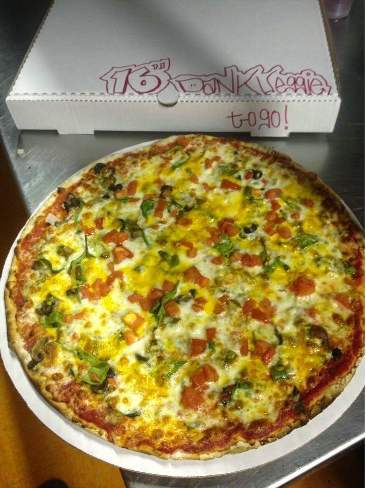 Donnies Homespun Pizza | meal takeaway | 126 S Oakland Ave, Decatur, IL 62522, USA | 2174244344 OR +1 217-424-4344