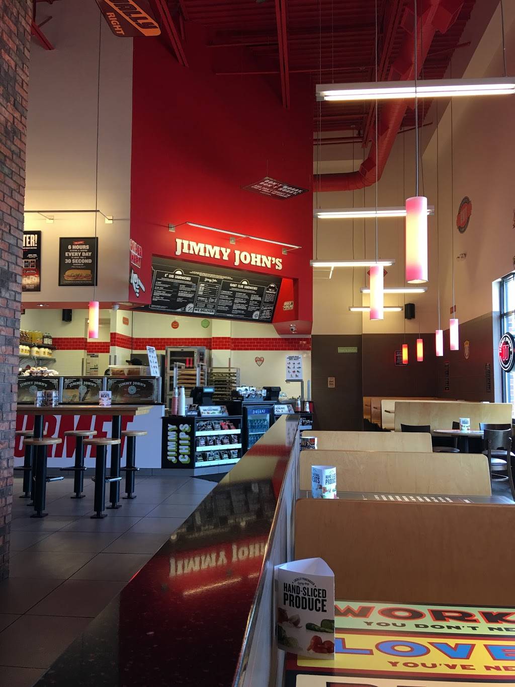 Jimmy Johns | meal delivery | 152 Walnut Hill Rd, Uniontown, PA 15401, USA | 7244376800 OR +1 724-437-6800