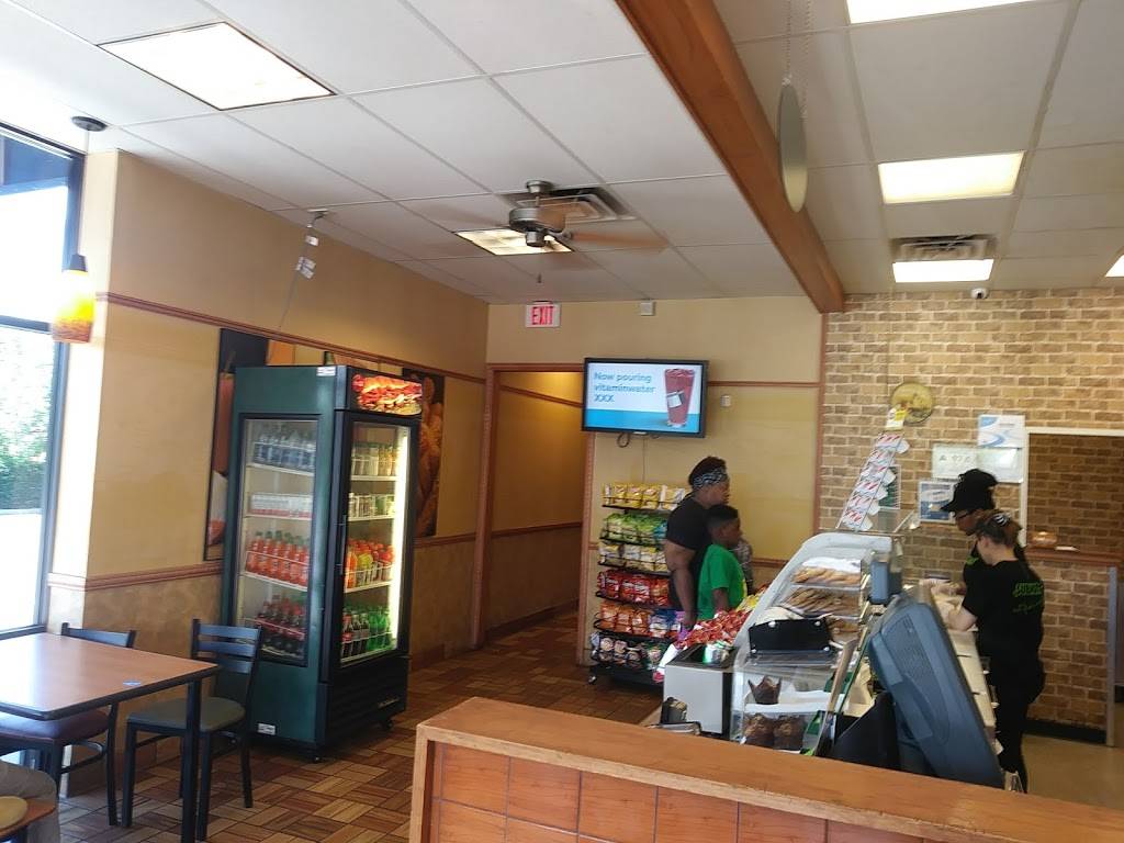 Subway Restaurants 9009 Albermarle Rd, Ste 100, Albemarle Square