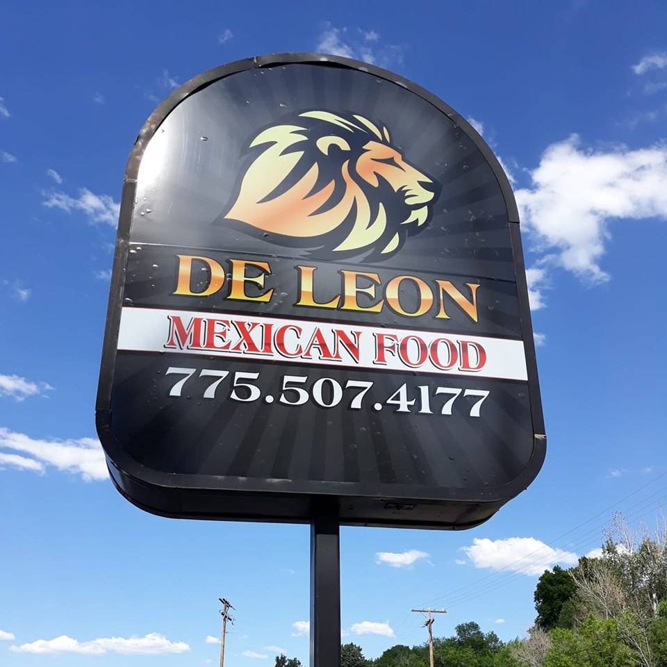 DE LEON MÉXICAN FOOD - Restaurant | 1201 California Ave, Reno, NV 89509 ...