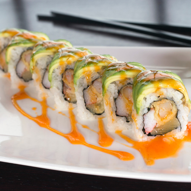 Hana Steak & Sushi | 2200 Hamilton Pl Blvd, Chattanooga, TN 37421, USA