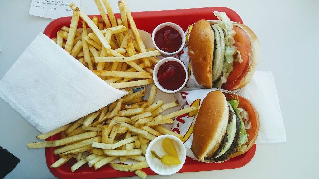 In-N-Out Burger | restaurant | 11455 Laurel Canyon Blvd, San Fernando, CA 91340, USA | 8007861000 OR +1 800-786-1000
