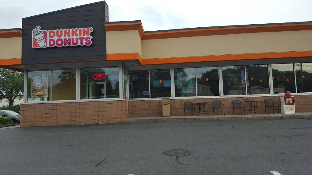 Dunkin | cafe | 415 N Main St, Southington, CT 06489, USA | 8606218625 OR +1 860-621-8625
