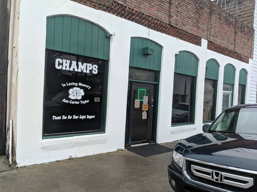 Champs Sports Bar & Grill 103 W Main St, Harleyville, SC 29448, USA